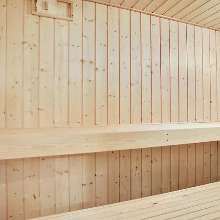 Skønt Hus I Blåvand Med Sauna Feriehus