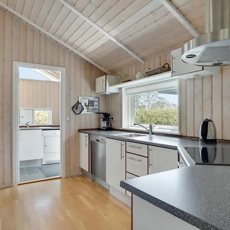 Feriehus Skønt Hus I Blåvand Med Sauna *