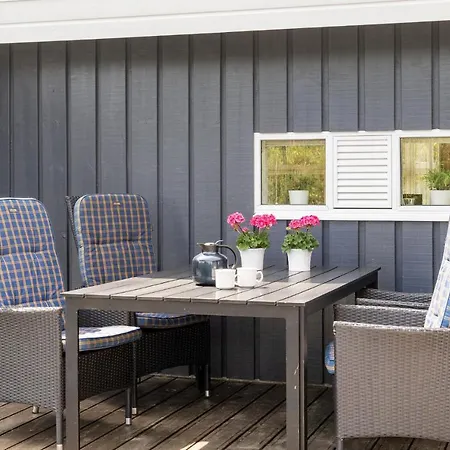 Skønt Hus I Blåvand Med Sauna Blåvand