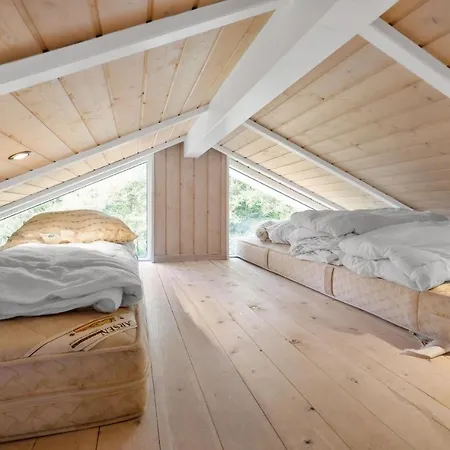 Skønt Hus I Blåvand Med Sauna * Blåvand