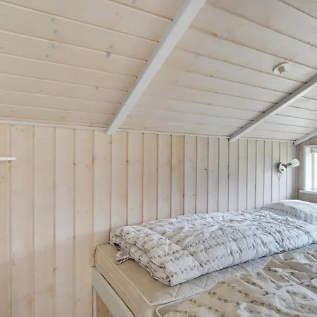 Skønt Hus I Blåvand Med Sauna Feriehus Blåvand
