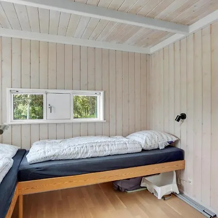 Gronnevaenget I Tatil Evi Blåvand