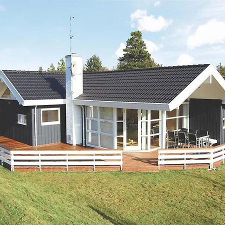 Gronnevaenget I Tatil Evi Blåvand