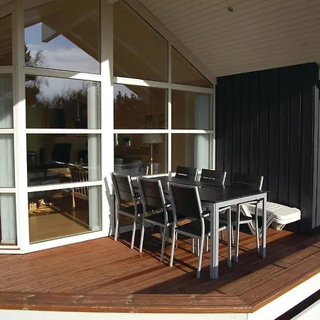 Gronnevaenget I Tatil Evi Blåvand