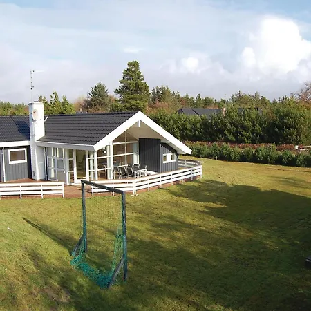 Gronnevaenget I Tatil Evi Blåvand